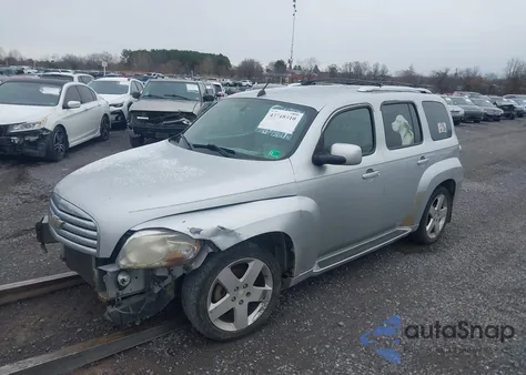 2011 Chevrolet Hhr Lt from USA, damaged, VIN 3GNBABFW2BS571134